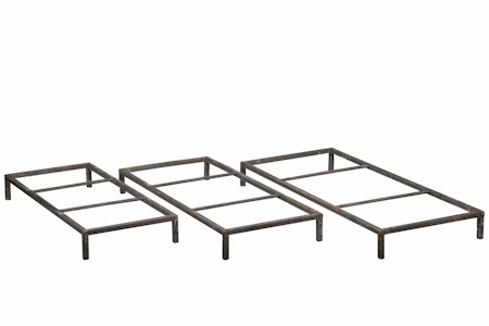 Krukställning På Fot Metall