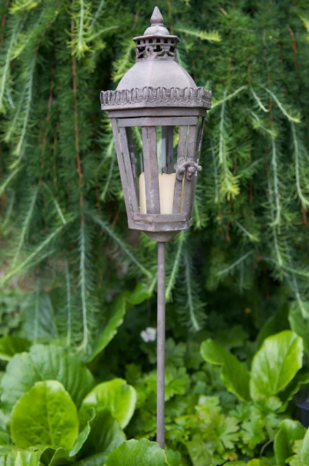Lykta Garden Metall