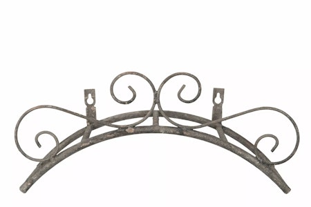 Slanghållare Metall