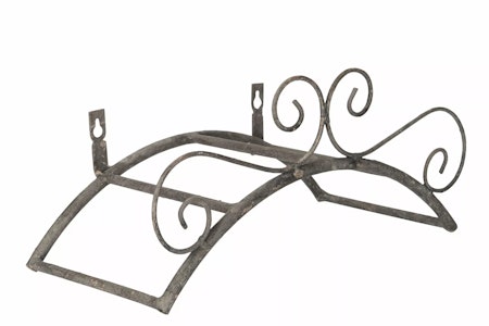 Slanghållare Metall