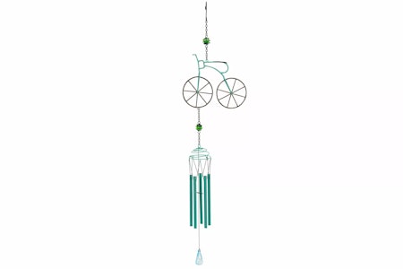 Vindspel Cykel Turkos