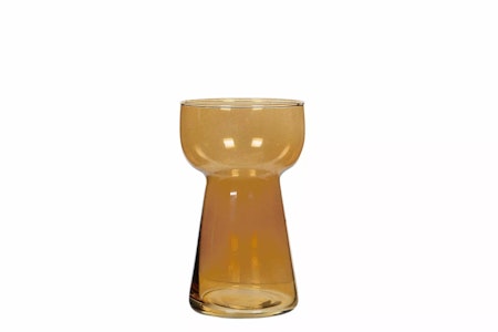 Vas Hyacint Elma Amber