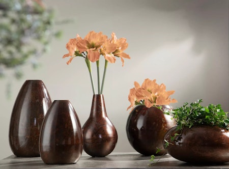 Vas Praline Brown Onyx