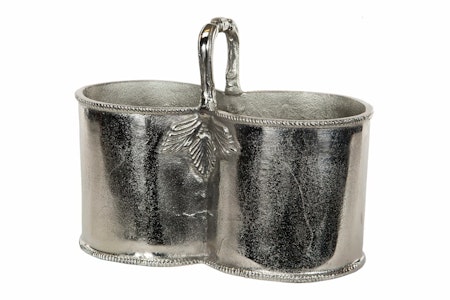 Vinkylare Dubbel Rå Nickel