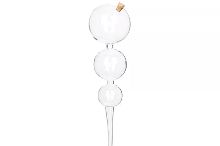 Bevattningsglas Bubbla