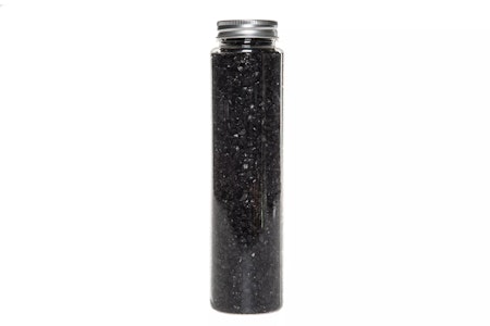 Glasgranulat Svart 2-5mm