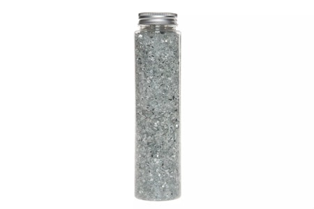 Spegelkross Silver 2-5mm