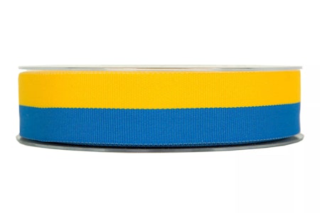 Band Blå/Gul