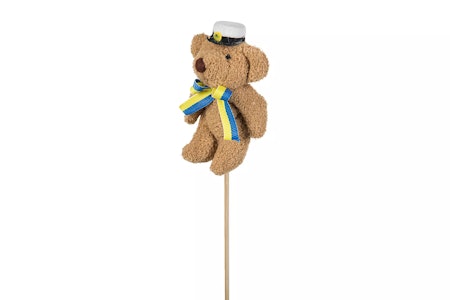 Nalle/Examen Pinne/Brun