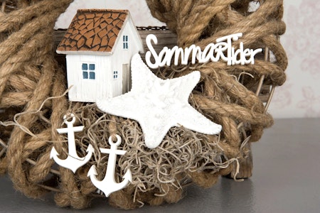 Sommartider Stick Vit