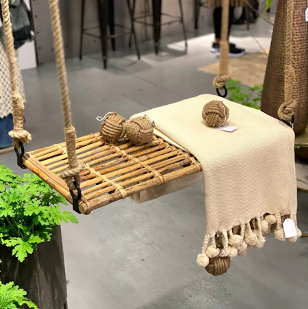 Duktyngd Clip Jute Natur