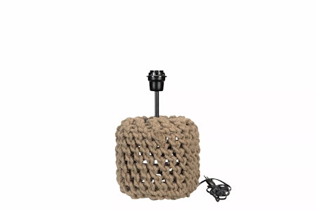 Lampfot Coast Jute Natur