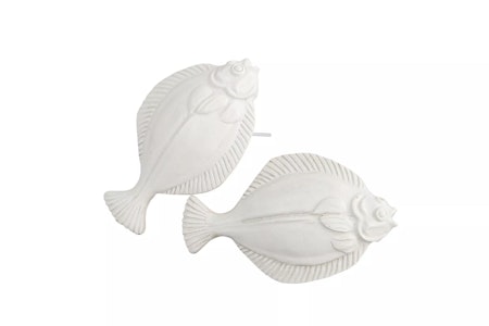 Plattfisk Stick Vit Poly