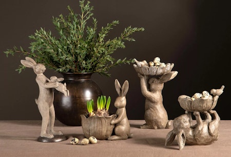 Hare Happy Poly
