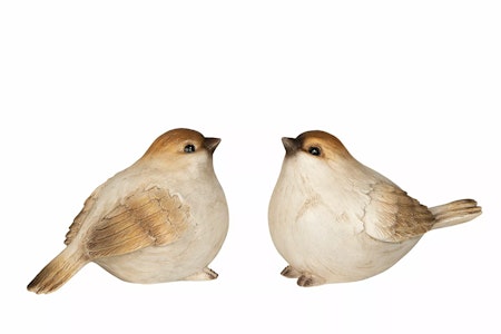 Fågel Mix Poly