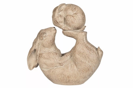 Hare Love Poly