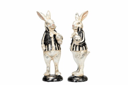 Hare Med Ägg Poly