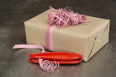 Presentband/Strimlare Plast