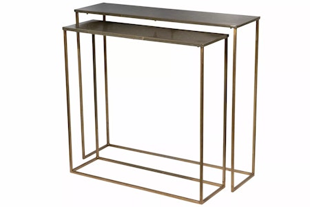 Sidebord Oblong Olive