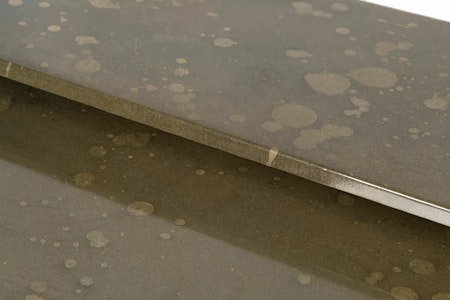 Sidebord Oblong Olive