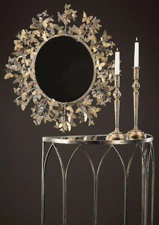 Sidebord Spegel Antik G.Brun
