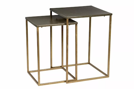 Sidebord Square Olive