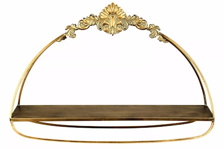 Vägghylla Ornament