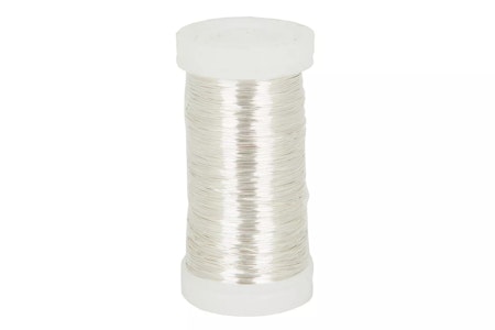 Myrtentråd Silver