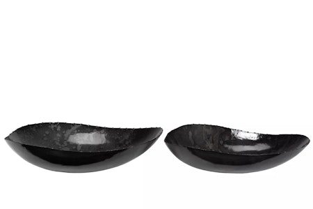 Fat/Skål Grey Onyx