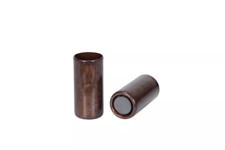 Kronljushållare Magnet Brown Onyx