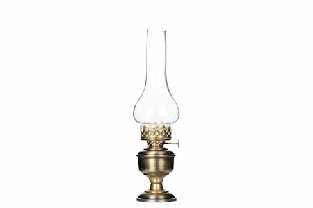 Lampa/Värmeljus Alexa A.Mässing