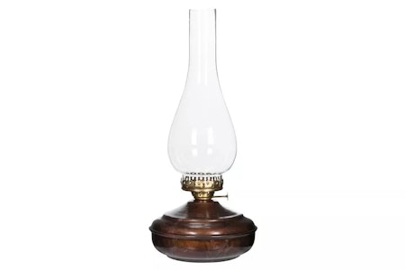 Lampa/Värmeljus Curling