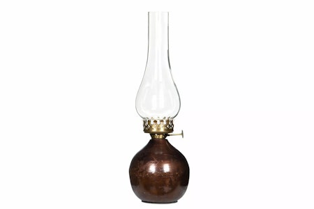 Lampa/Värmeljus Globe