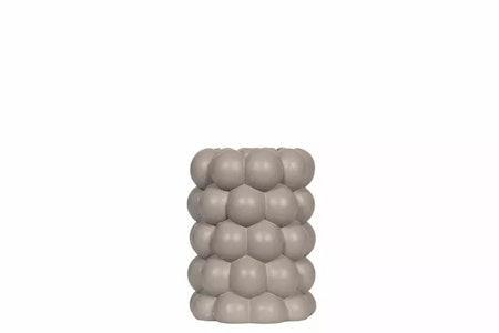 Ljusstake Bubbly Mullvad Poly