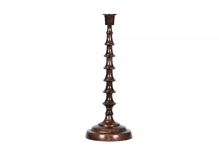 Ljusstake Forest Brown Onyx