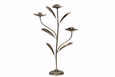 Ljusstake Gren Antik G.Brun