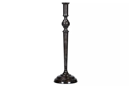 Ljusstake Grey Onyx