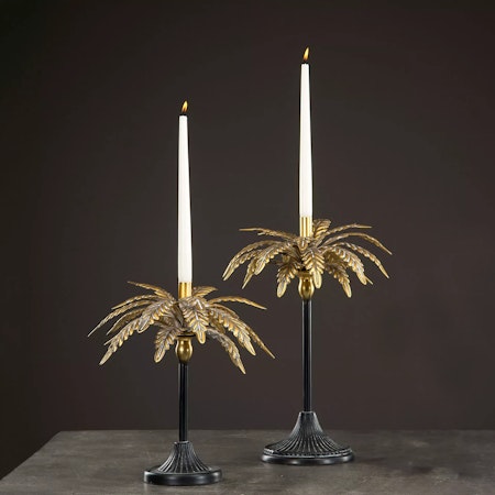 Ljusstake Palm