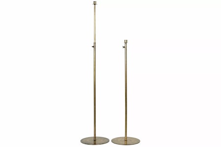 Ljusstake Reglerbar