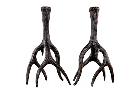 Ljusstake Renhorn
