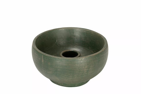 Ljusstake Skål Poly