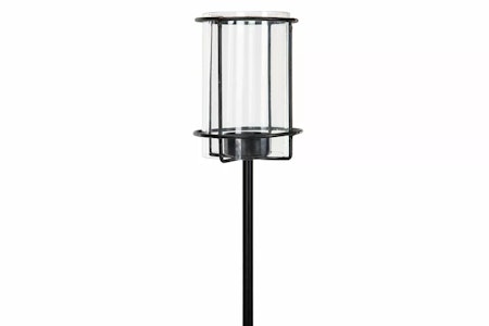 Lykta Stick Svart