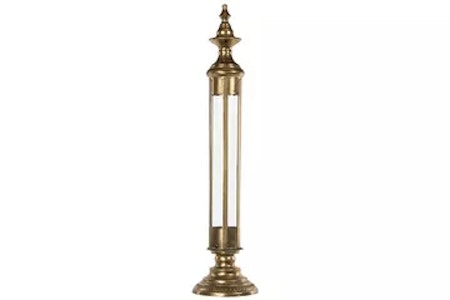 Lykta Tower Guld