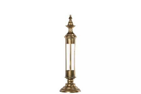 Lykta Tower Guld