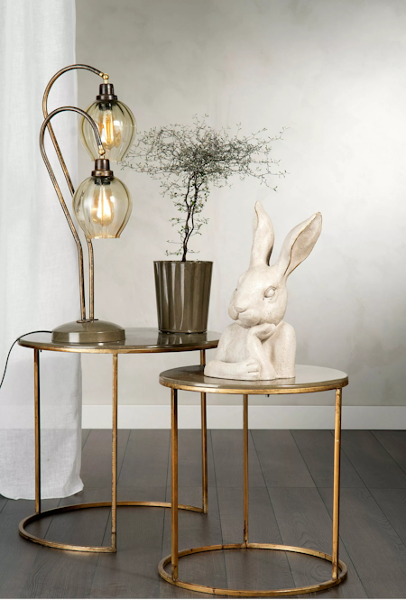 Bordslampa Duo Olive