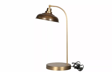 Bordslampa Noa Brun Ant.