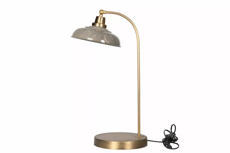 Bordslampa Noa Greige