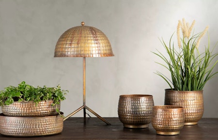 Bordslampa Zelda Mottled