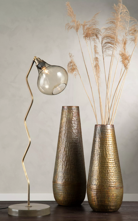 Golvlampa Approx Olive