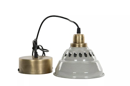 Lampa Liam Emalj Stone